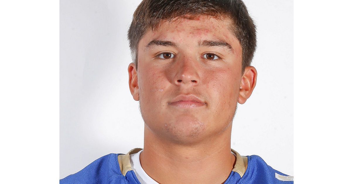 Player of the Week nominee: Rejoice Christian senior running back Nate Anderson